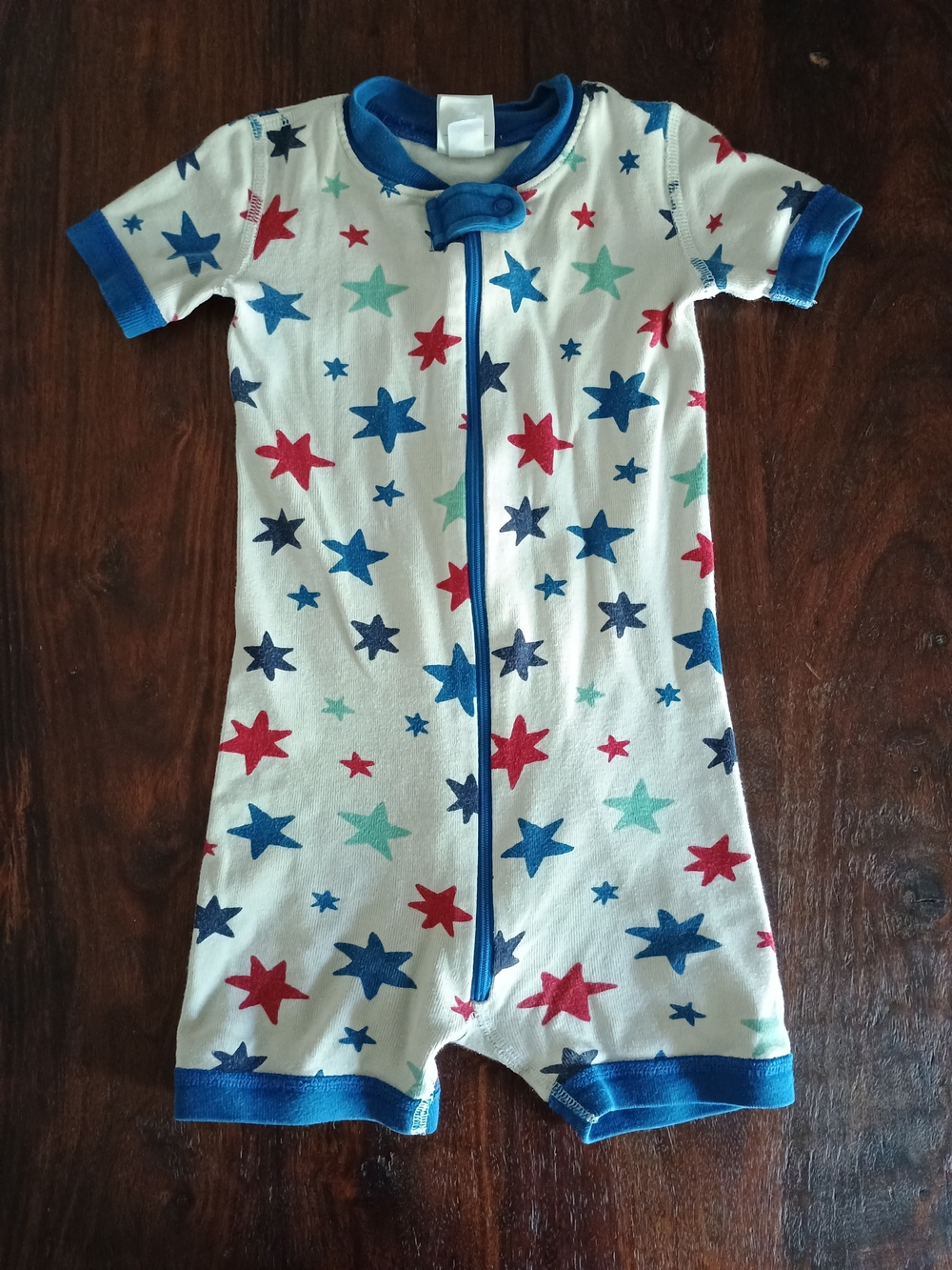 Hanna Andersson Short Pajamas, 2T